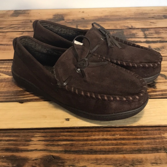 dockers house slippers